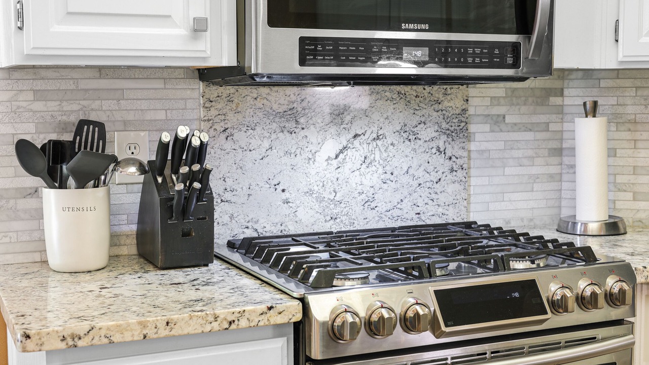 Photo of Kitchen in Columbia