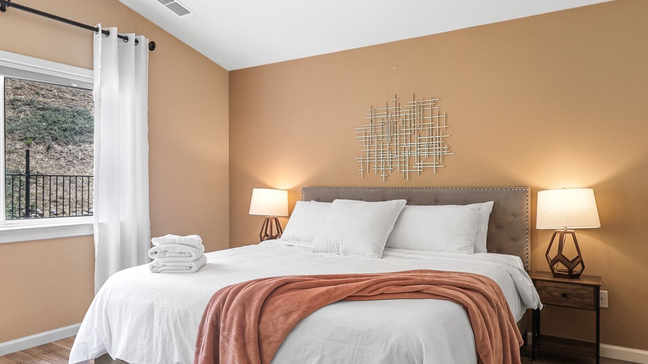 Photo of Bedroom in Columbia