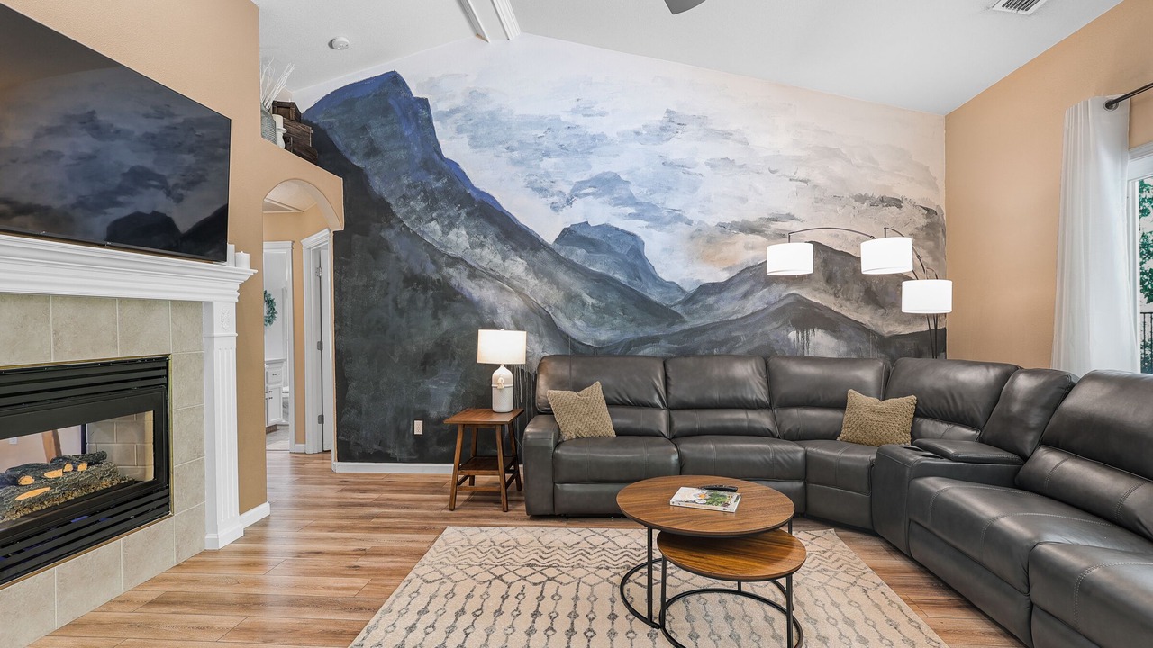 Photo of Livingroom in Columbia