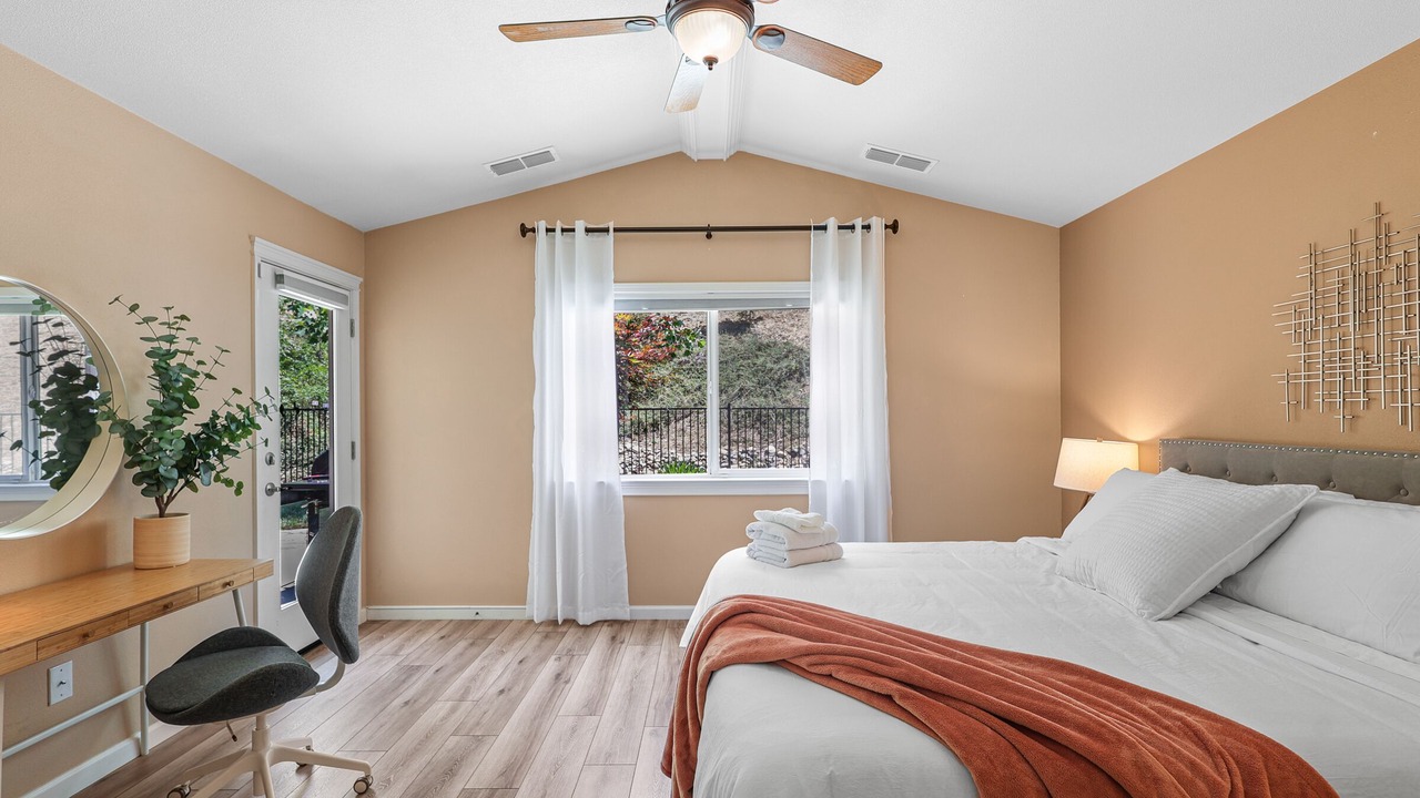 Photo of Bedroom in Columbia