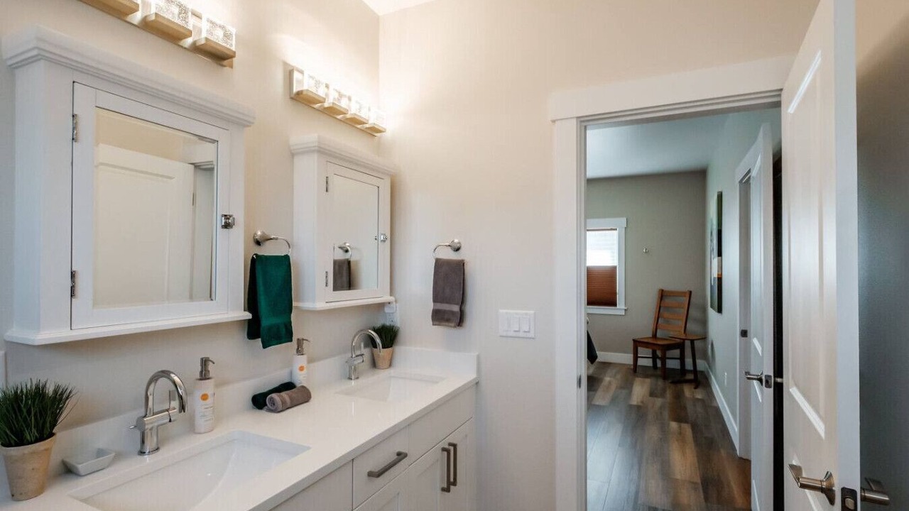 Photo of Bathroom in Corvallis