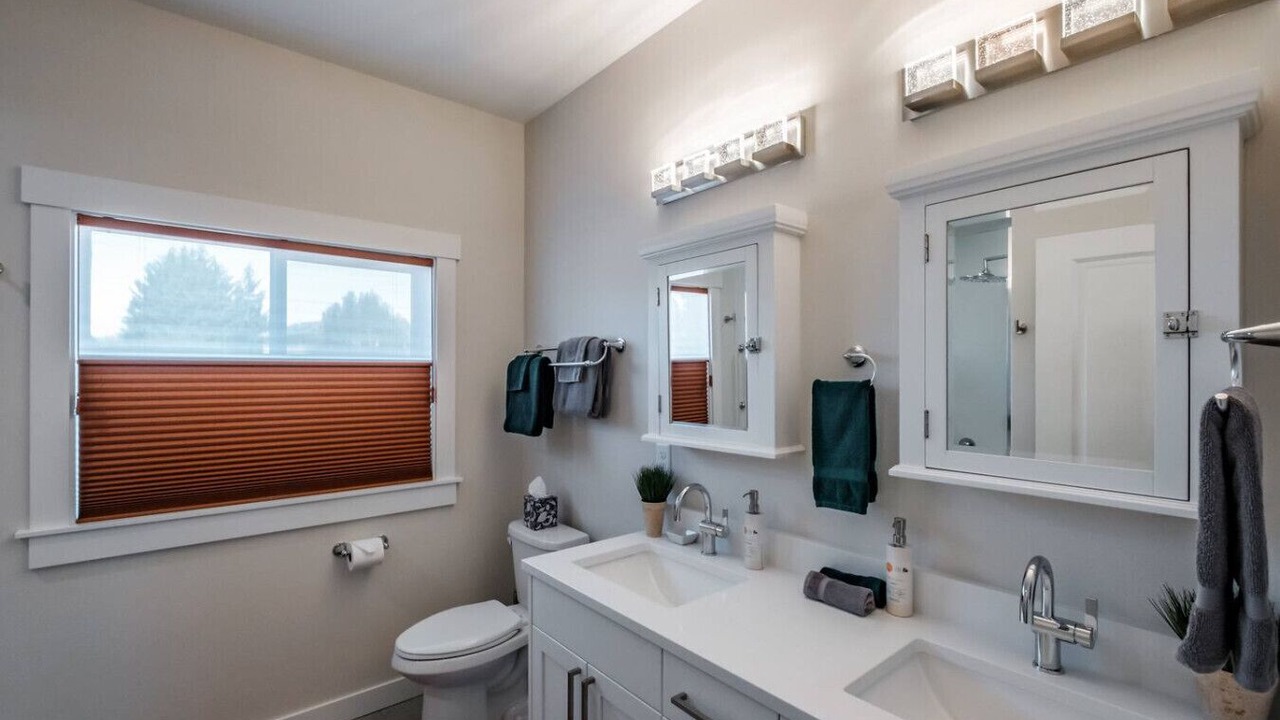 Photo of Bathroom in Corvallis