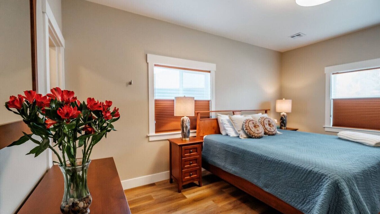 Photo of Bedroom in Corvallis