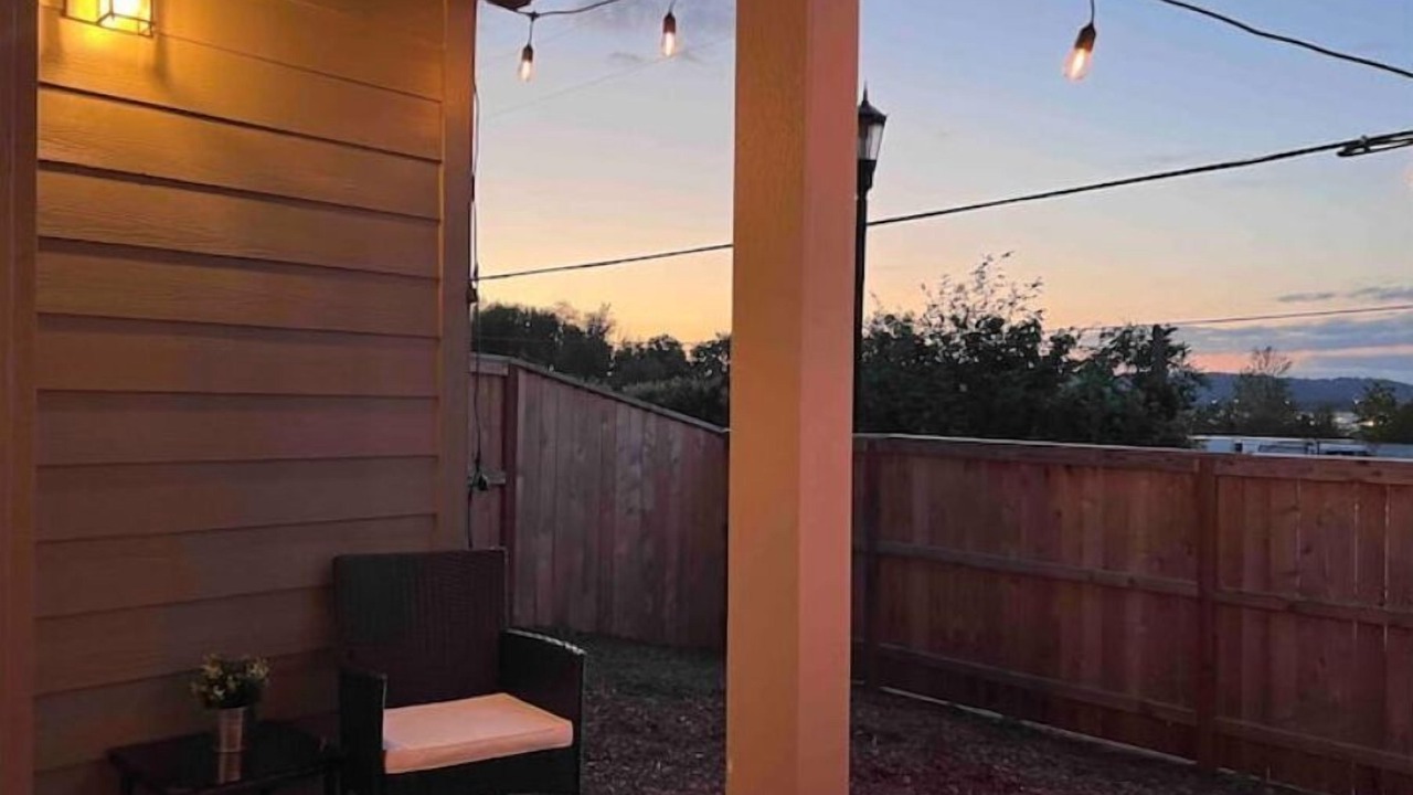 Photo of Patio Balcony in Troutdale