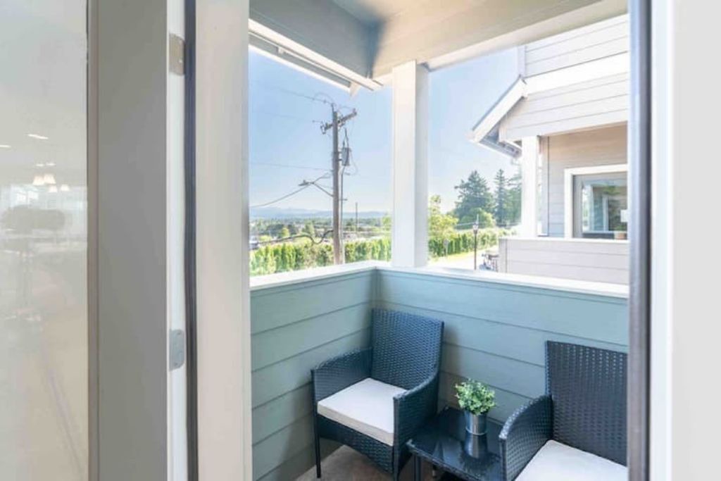 Photo of Patio Balcony in Troutdale