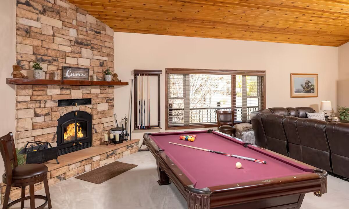 Photo of Bedroom in Eagle Mountain Estates