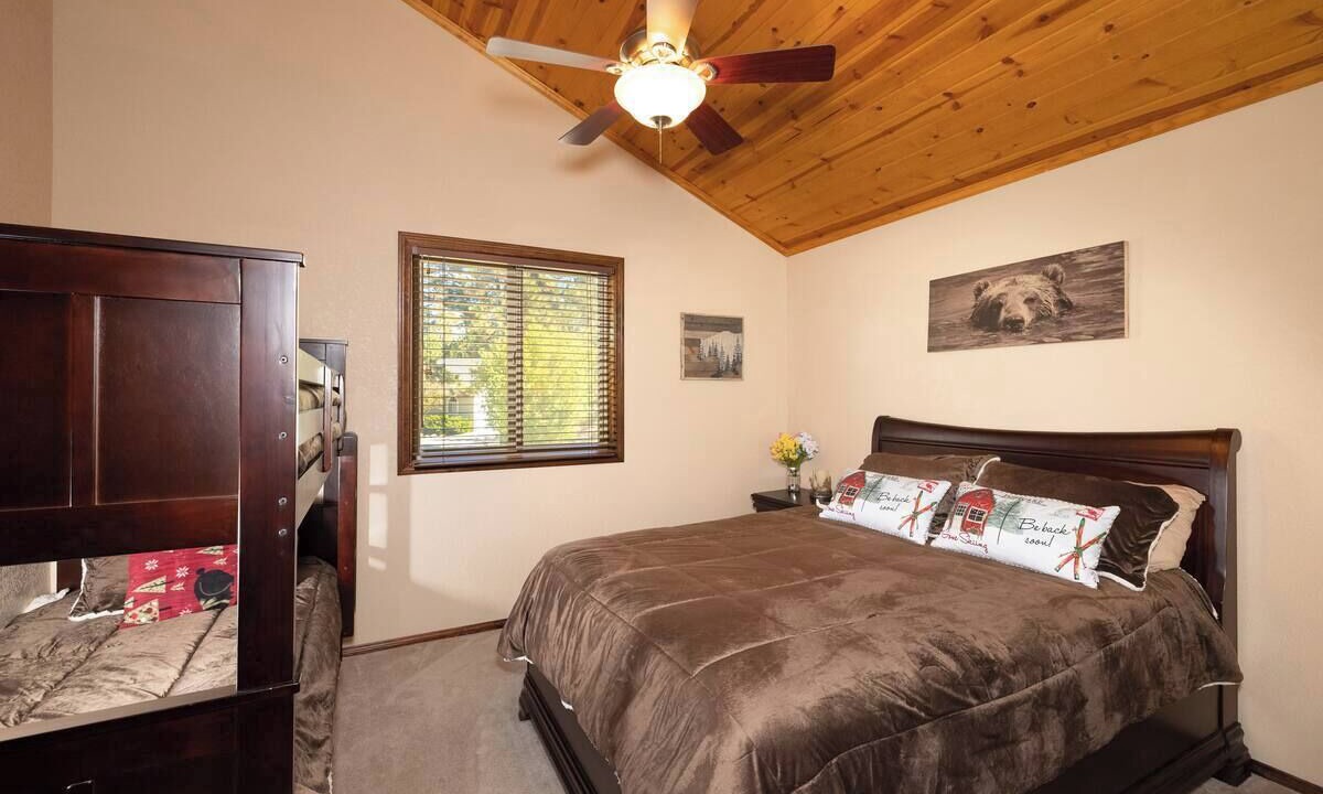 Photo of Bedroom in Eagle Mountain Estates
