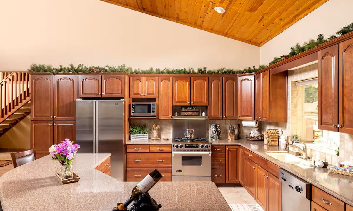 Photo of Kitchen in Eagle Mountain Estates