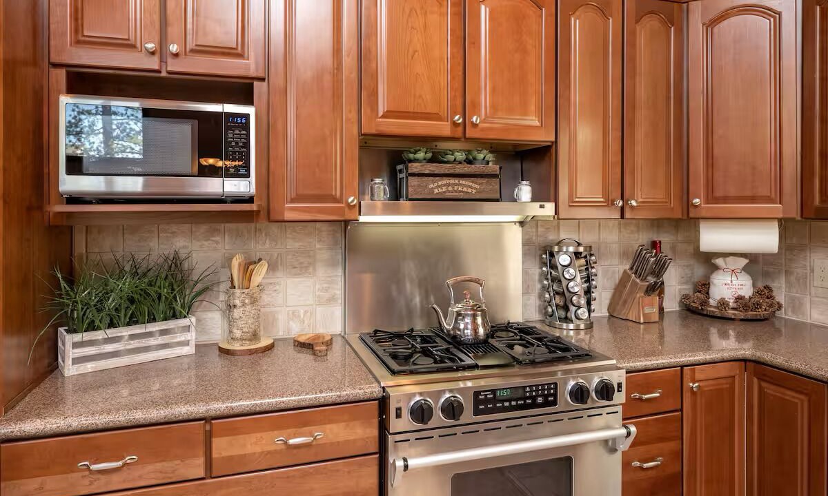Photo of Kitchen in Eagle Mountain Estates