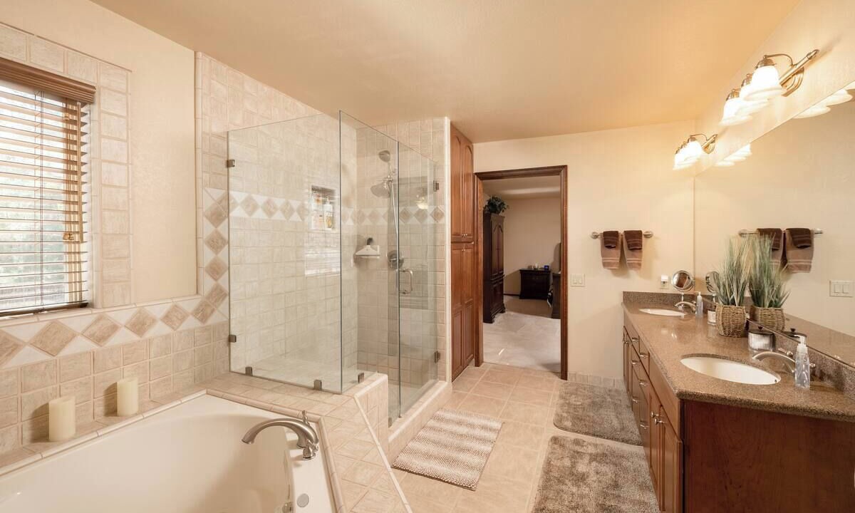 Photo of Bathroom in Eagle Mountain Estates