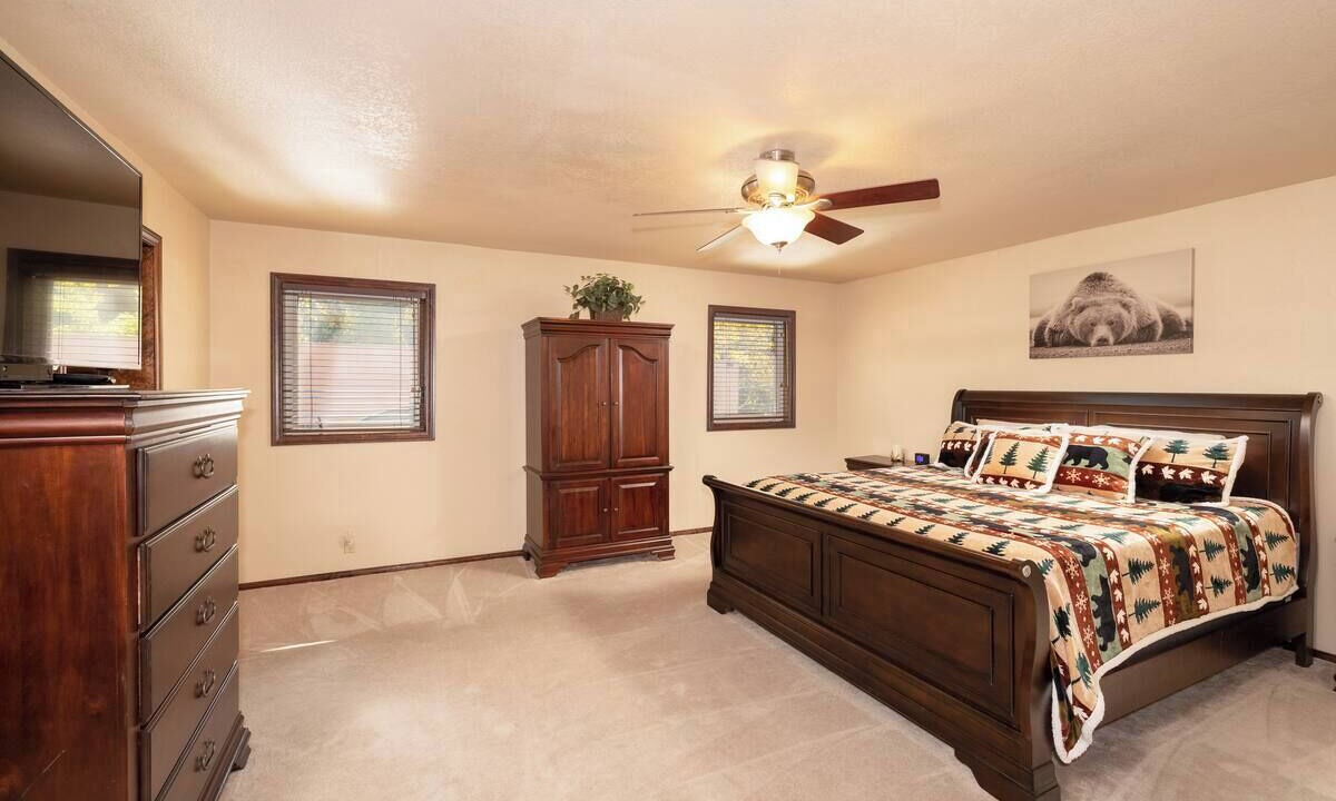 Photo of Bedroom in Eagle Mountain Estates