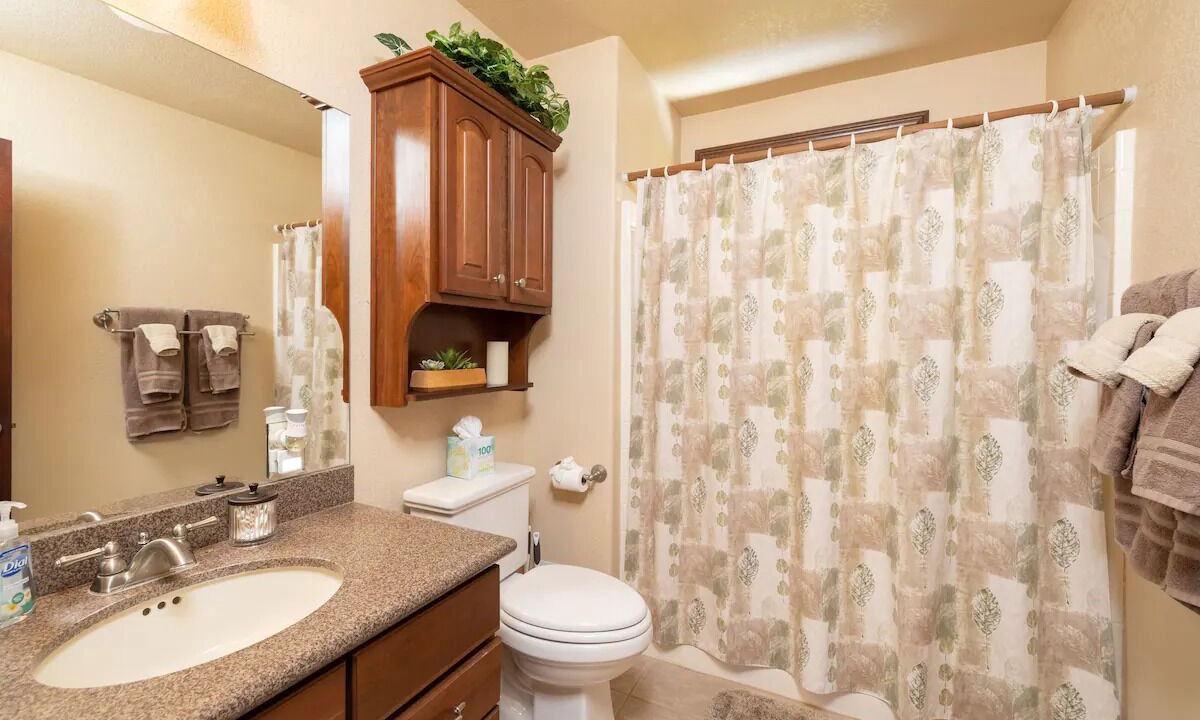 Photo of Bathroom in Eagle Mountain Estates