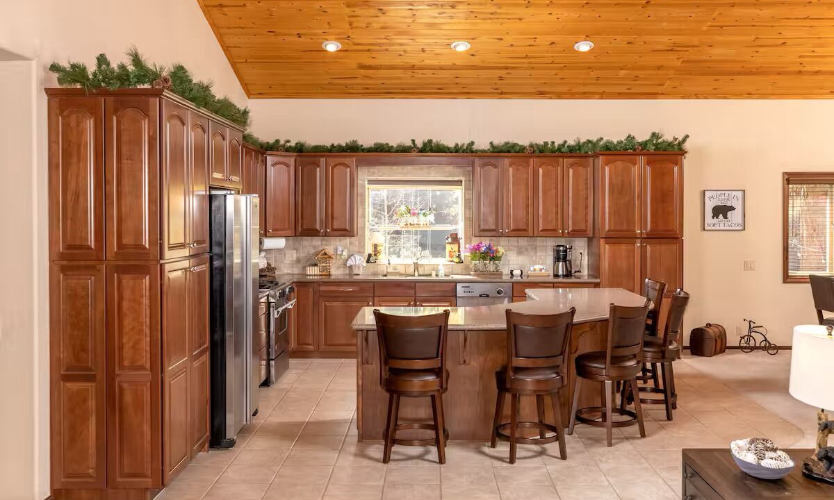 Photo of Kitchen in Eagle Mountain Estates