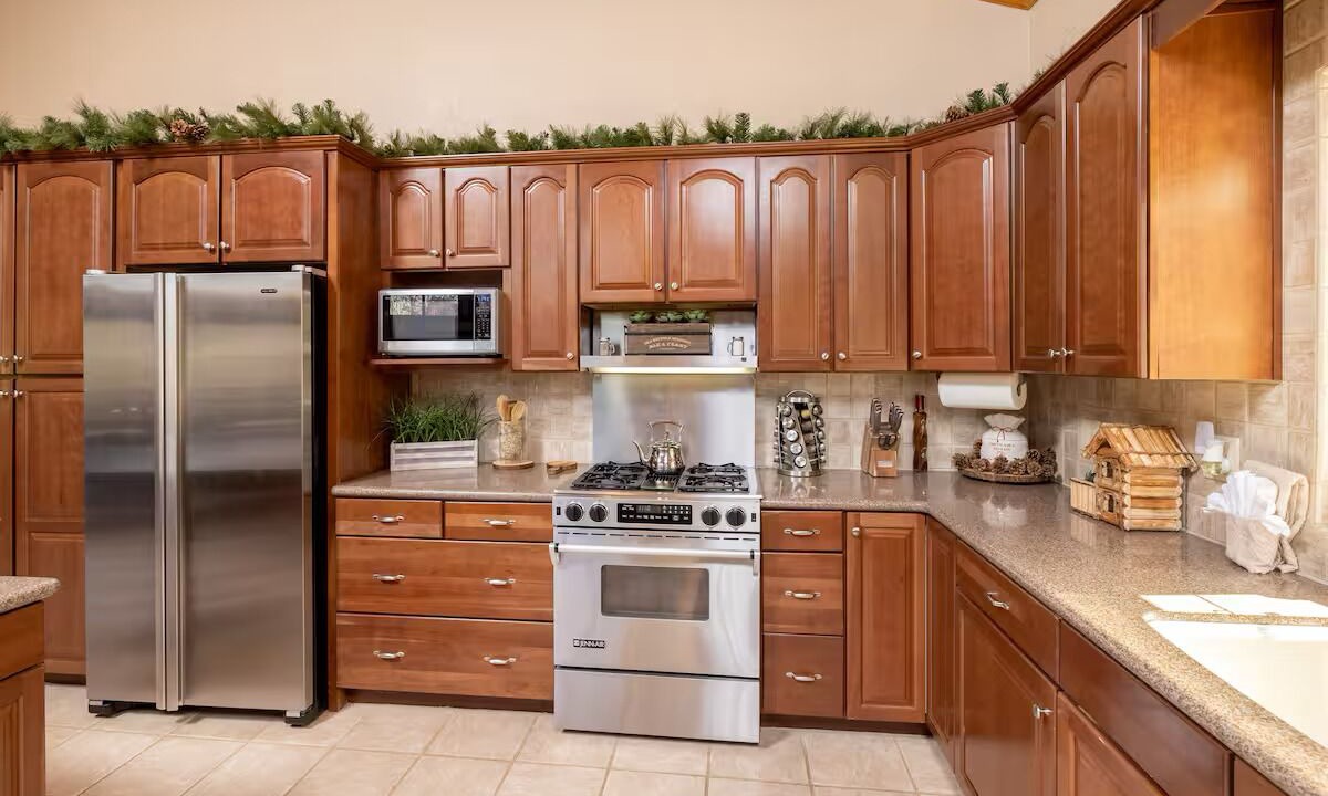 Photo of Kitchen in Eagle Mountain Estates