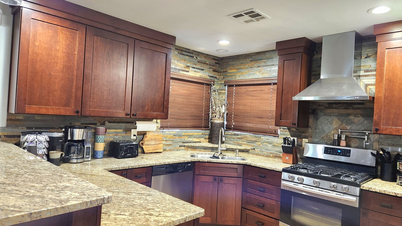 Photo of Kitchen in Toquerville