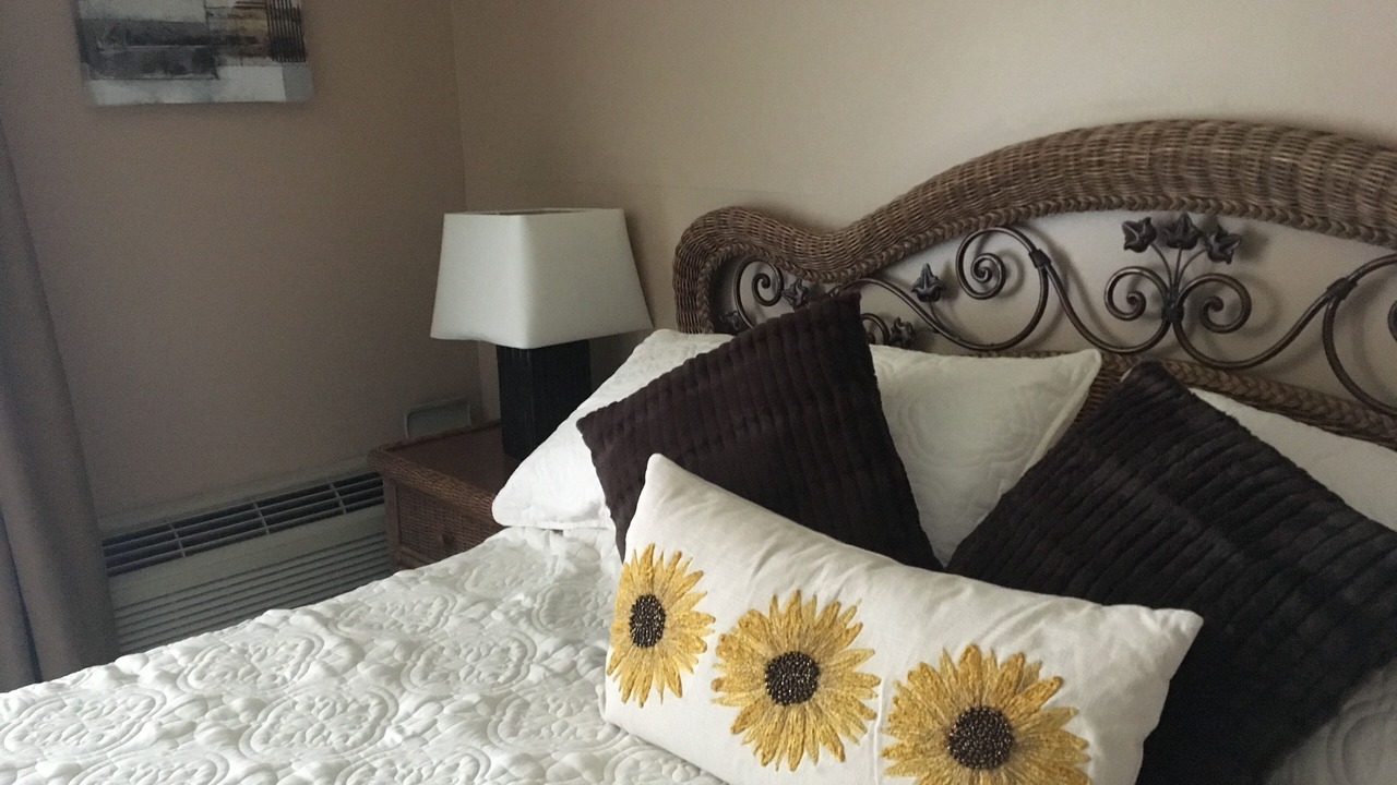 Photo of Bedroom in Palm Desert