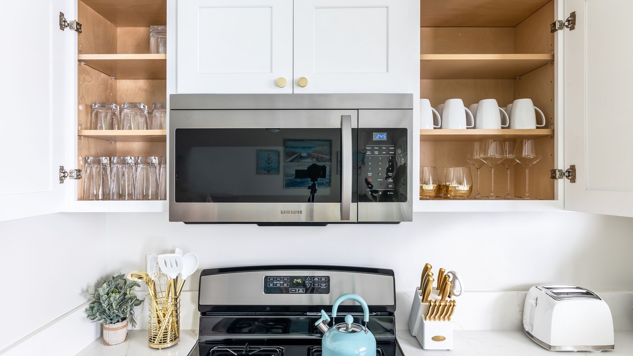 Photo of Kitchen in Alamitos Beach
