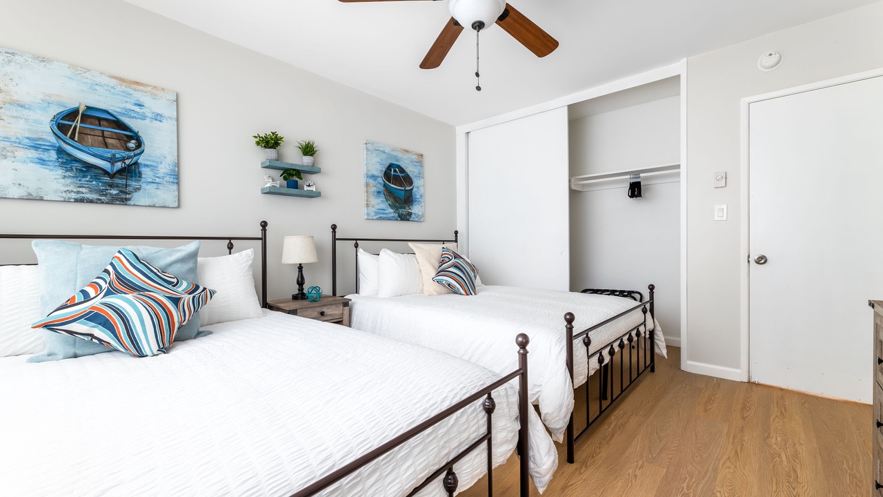 Photo of Bedroom in Alamitos Beach