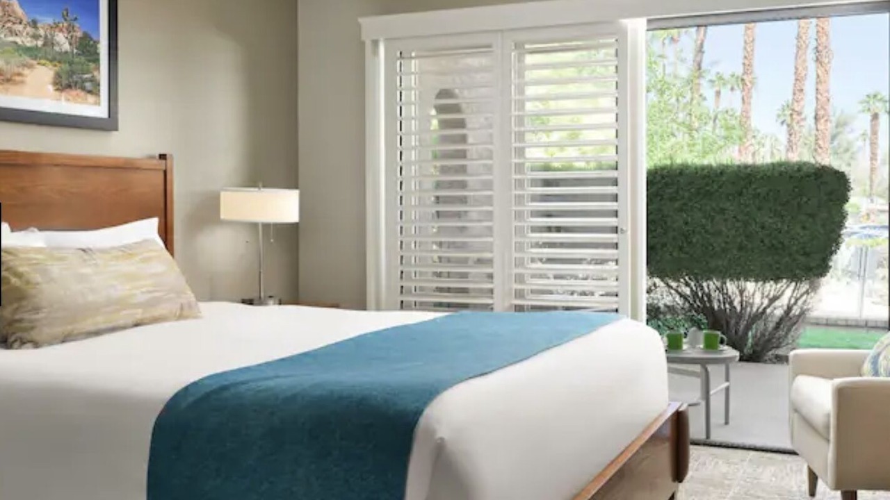 Photo of Bedroom in Lawrence Welk Resort Village