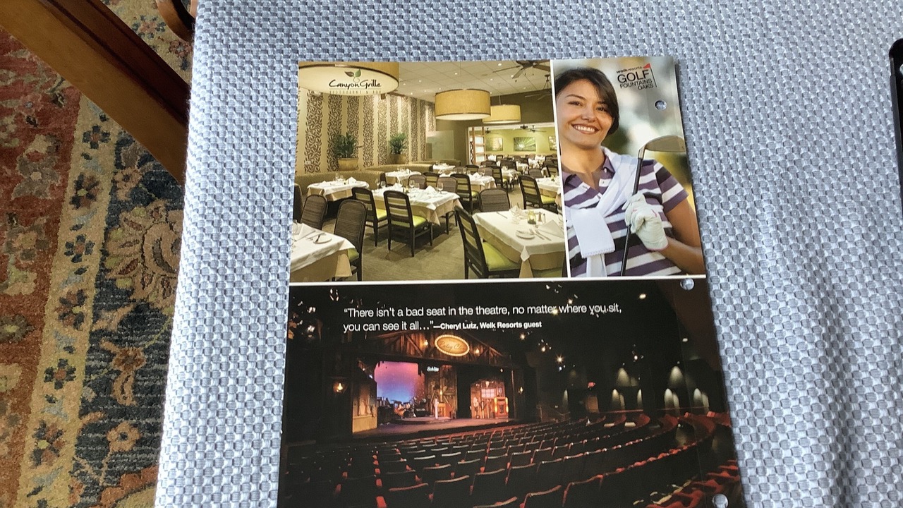 Photo of Outdoor in Lawrence Welk Resort Village