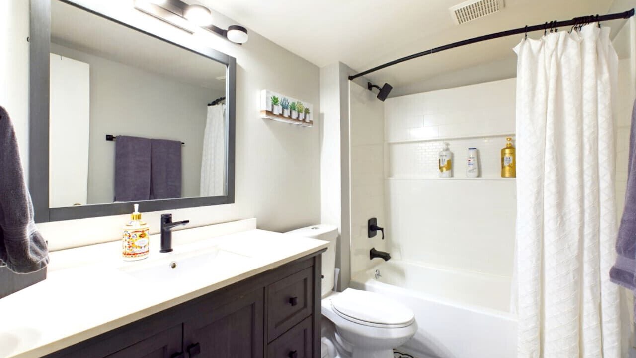 Photo of Bathroom in Philomath