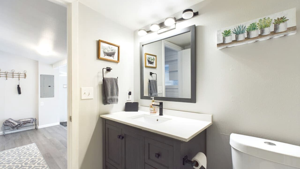 Photo of Bathroom in Philomath