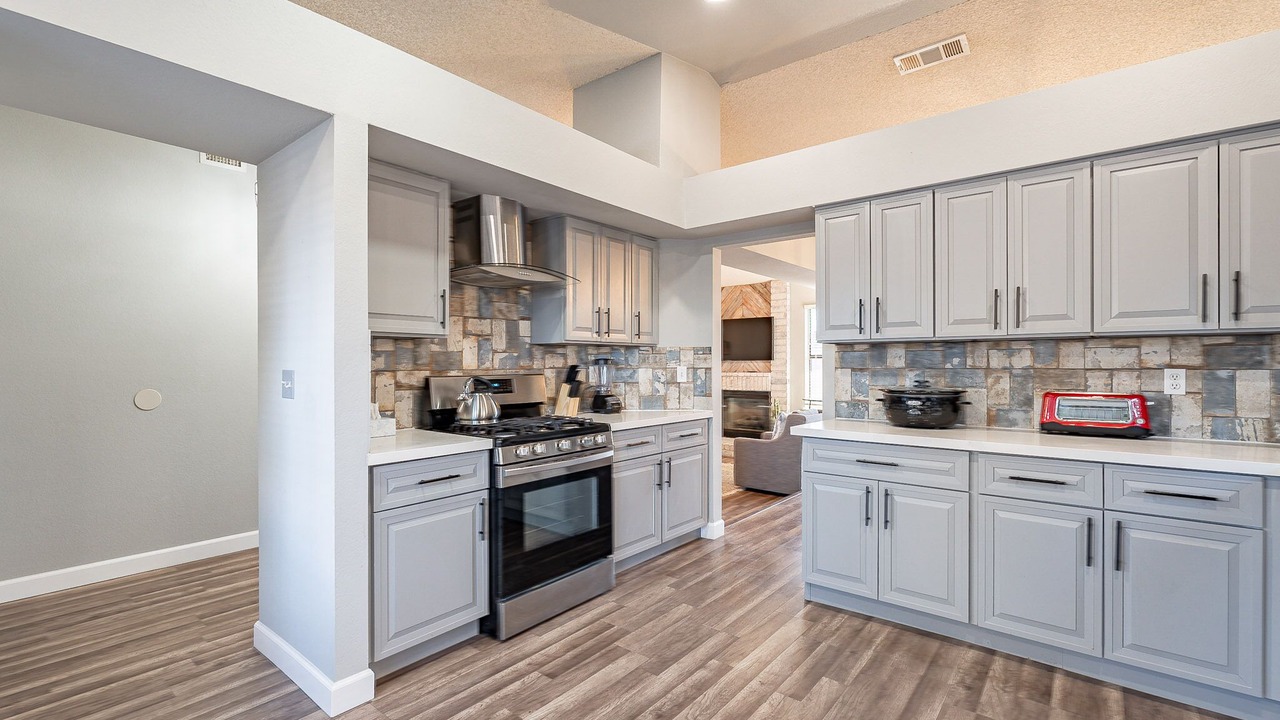 Photo of Kitchen in North Las Vegas