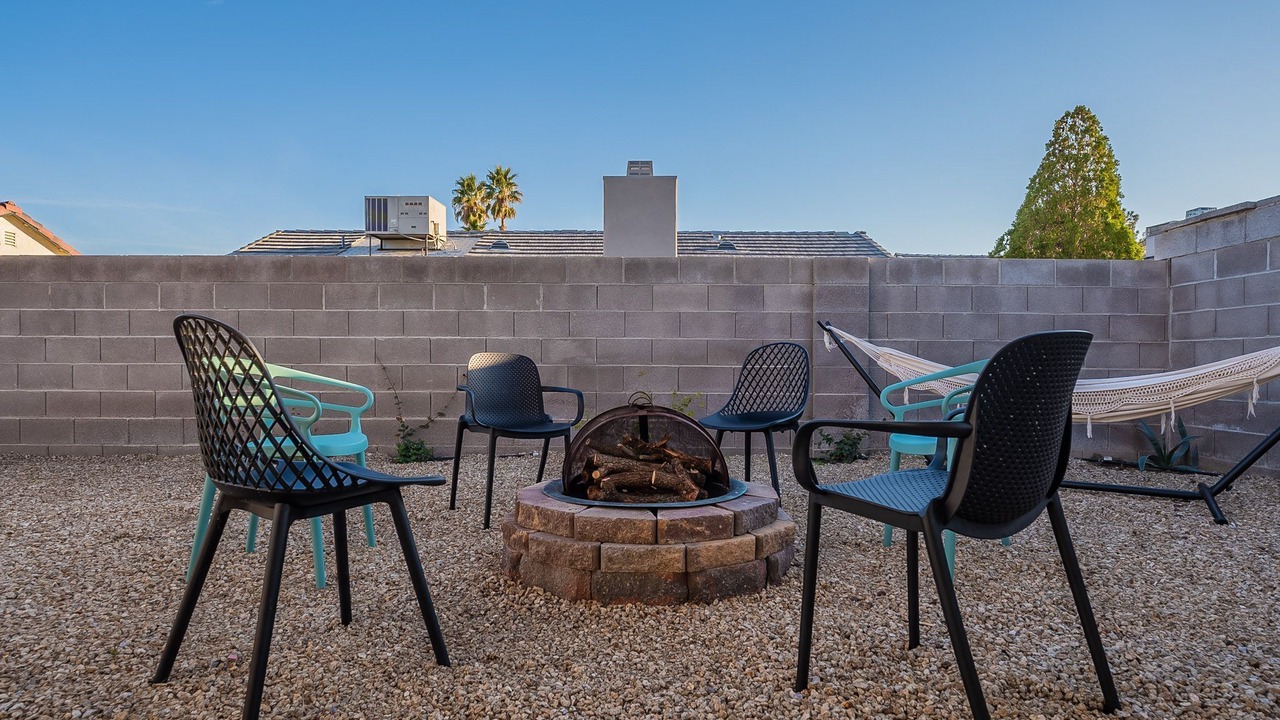 Photo of Patio Balcony in North Las Vegas