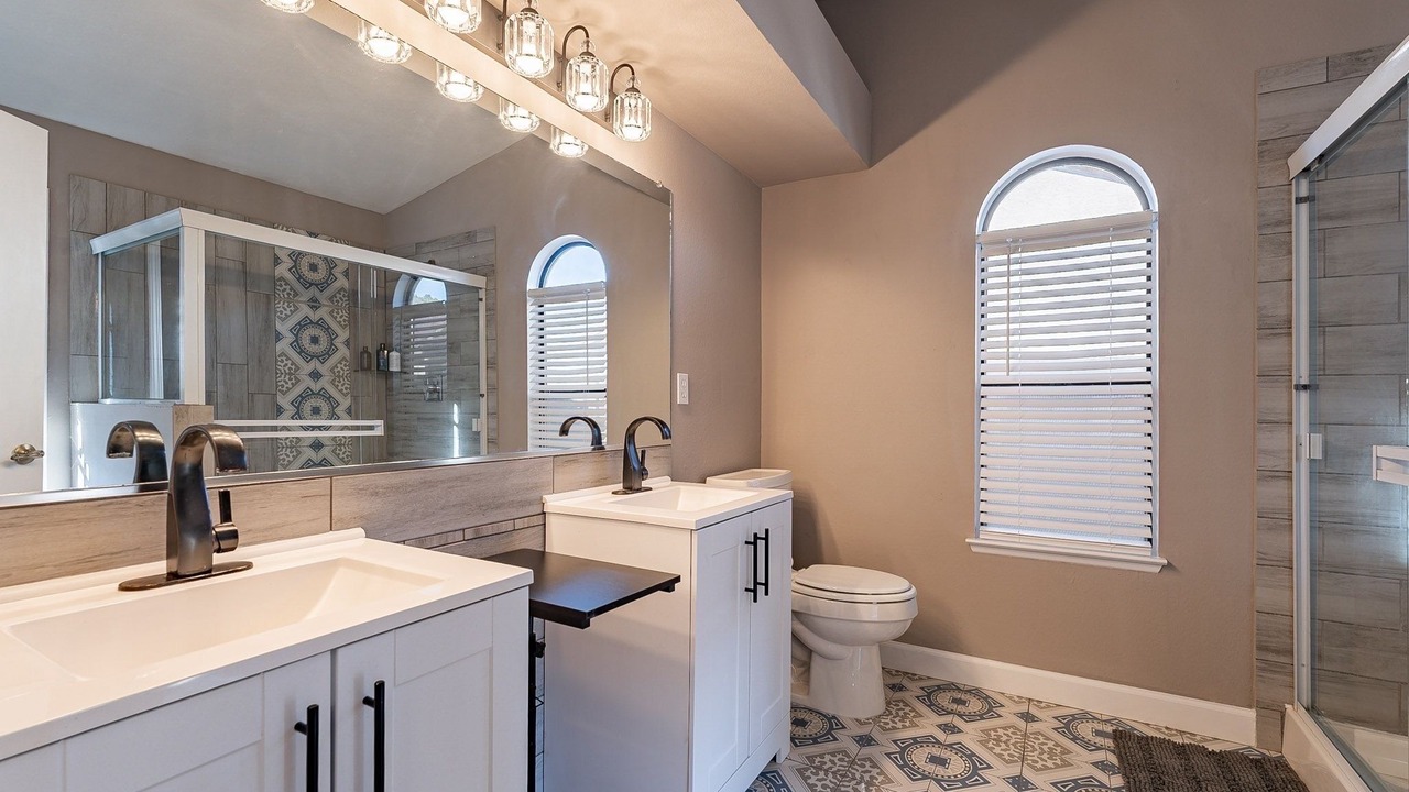 Photo of Bathroom in North Las Vegas