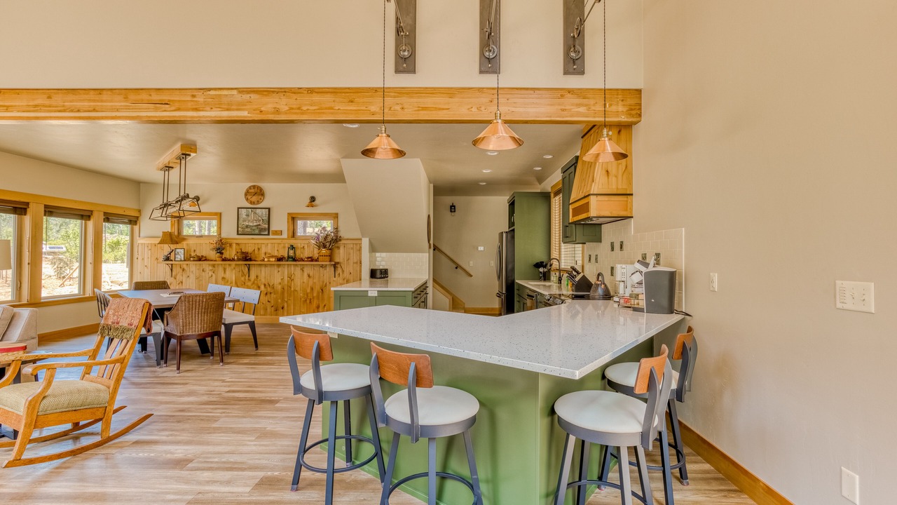 Photo of Kitchen in Vida