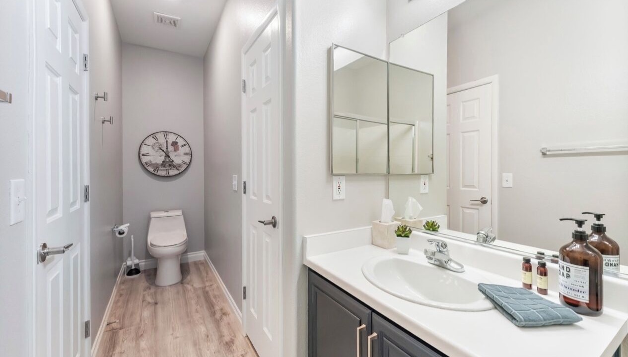 Photo of Bathroom in Las Vegas