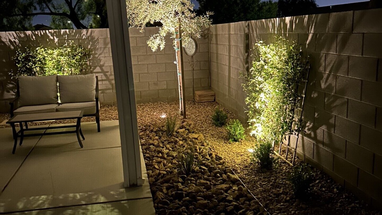 Photo of Patio Balcony in Las Vegas