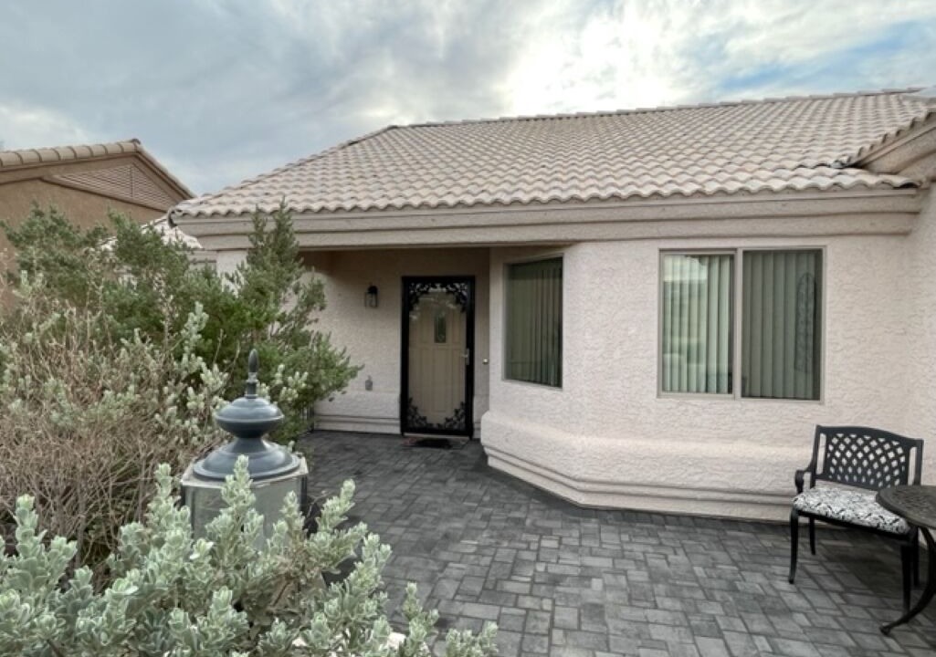 Photo of Patio Balcony in Mohave Valley