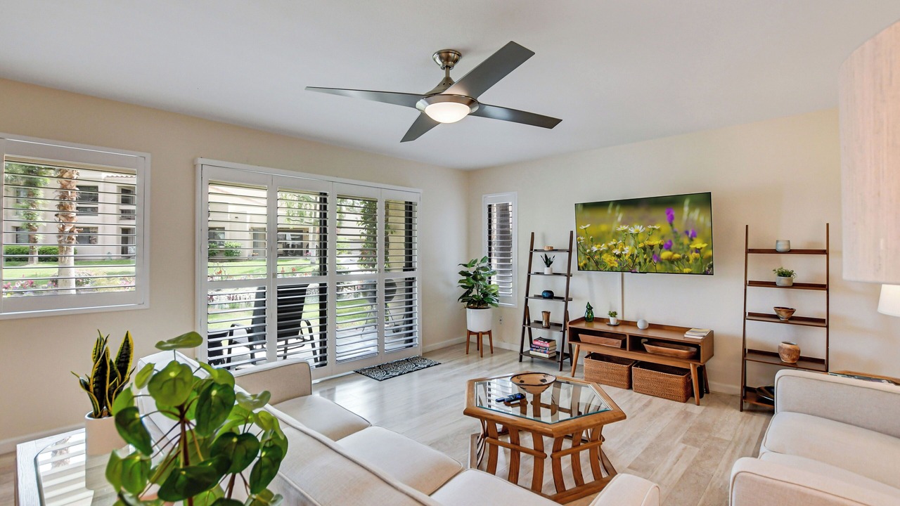 Photo of Livingroom in Cathedral City
