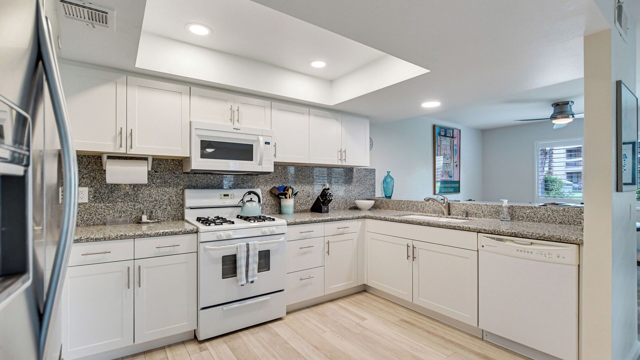 Photo of Kitchen in Cathedral City