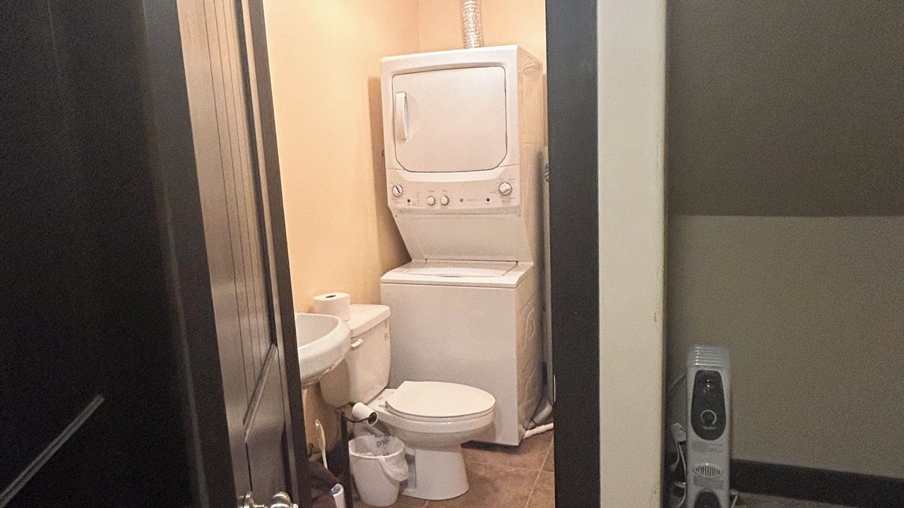 Photo of Bathroom in Mammoth Creek