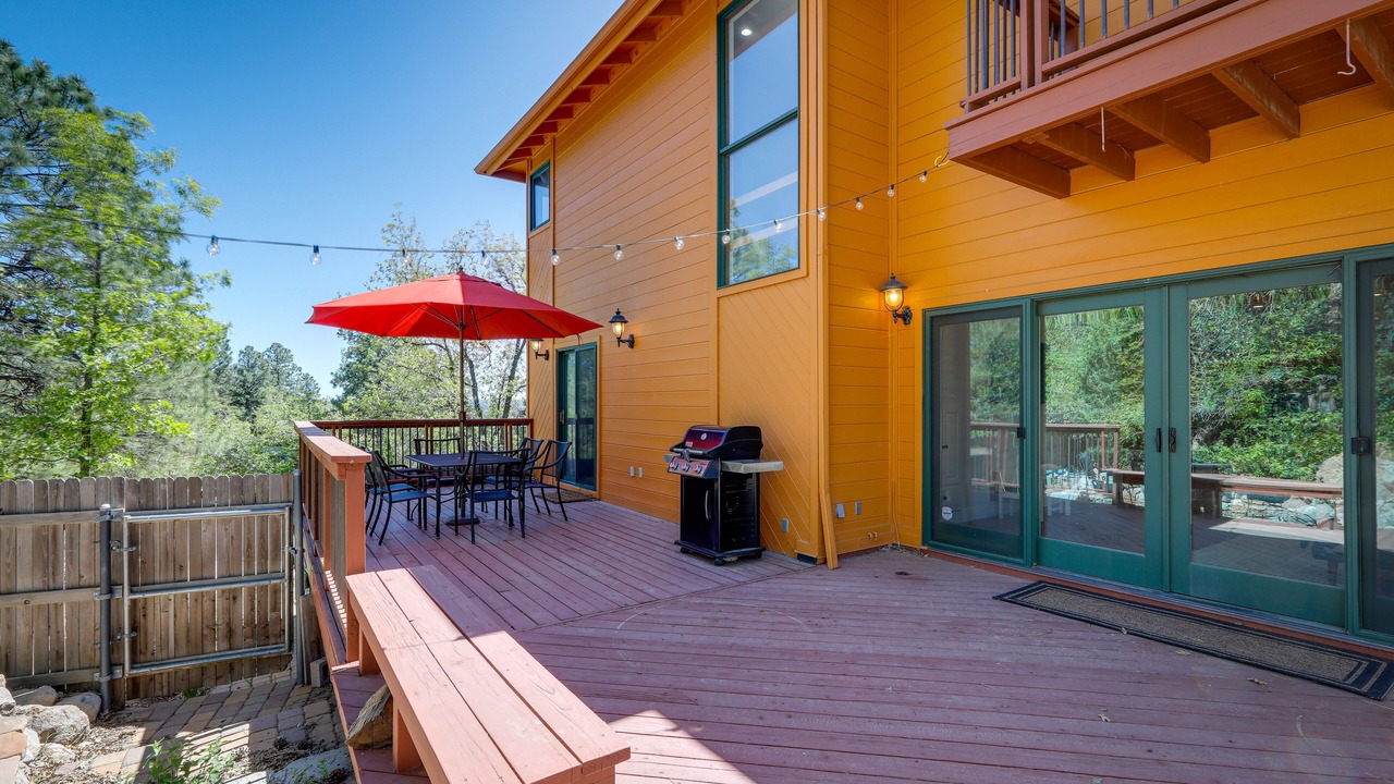 Photo of Outdoor in Swiss Manor