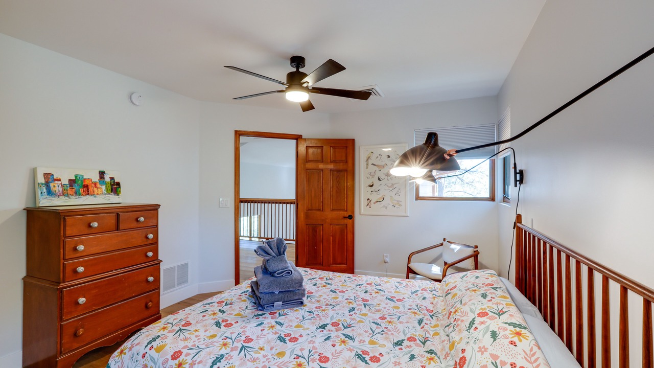Photo of Bedroom in Swiss Manor