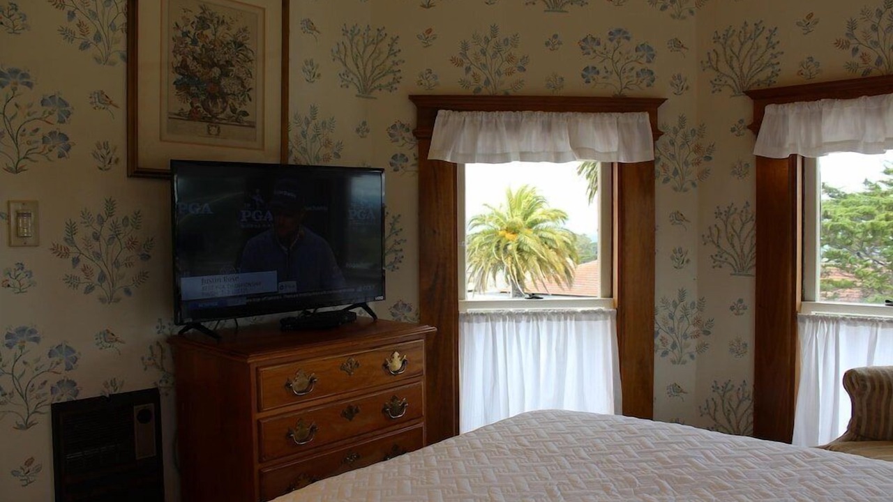 Photo of Bedroom in Pacific Grove