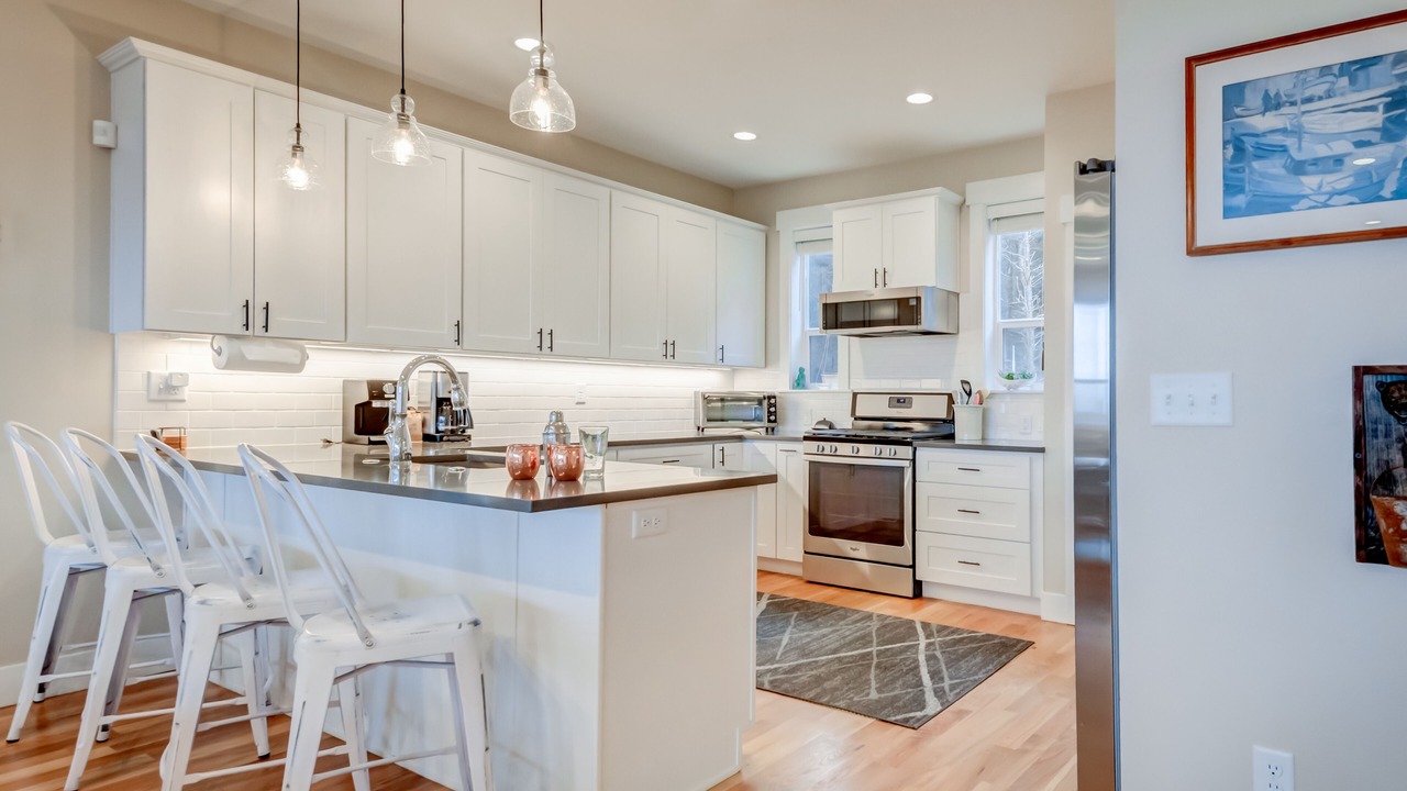 Photo of Kitchen in Lincoln City