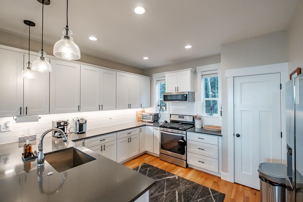 Photo of Kitchen in Lincoln City