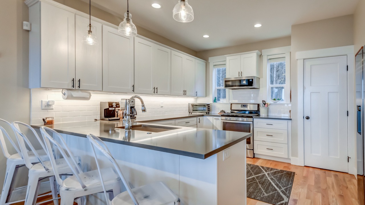 Photo of Kitchen in Lincoln City