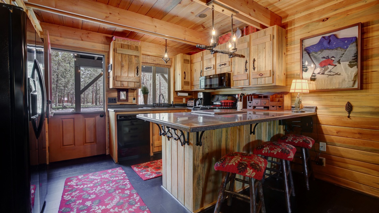 Photo of Kitchen in Sisters
