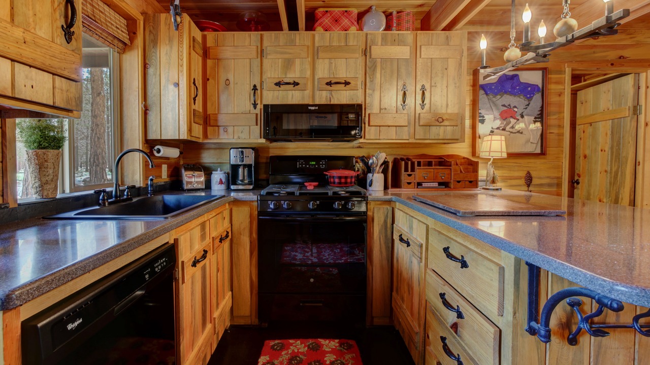 Photo of Kitchen in Sisters