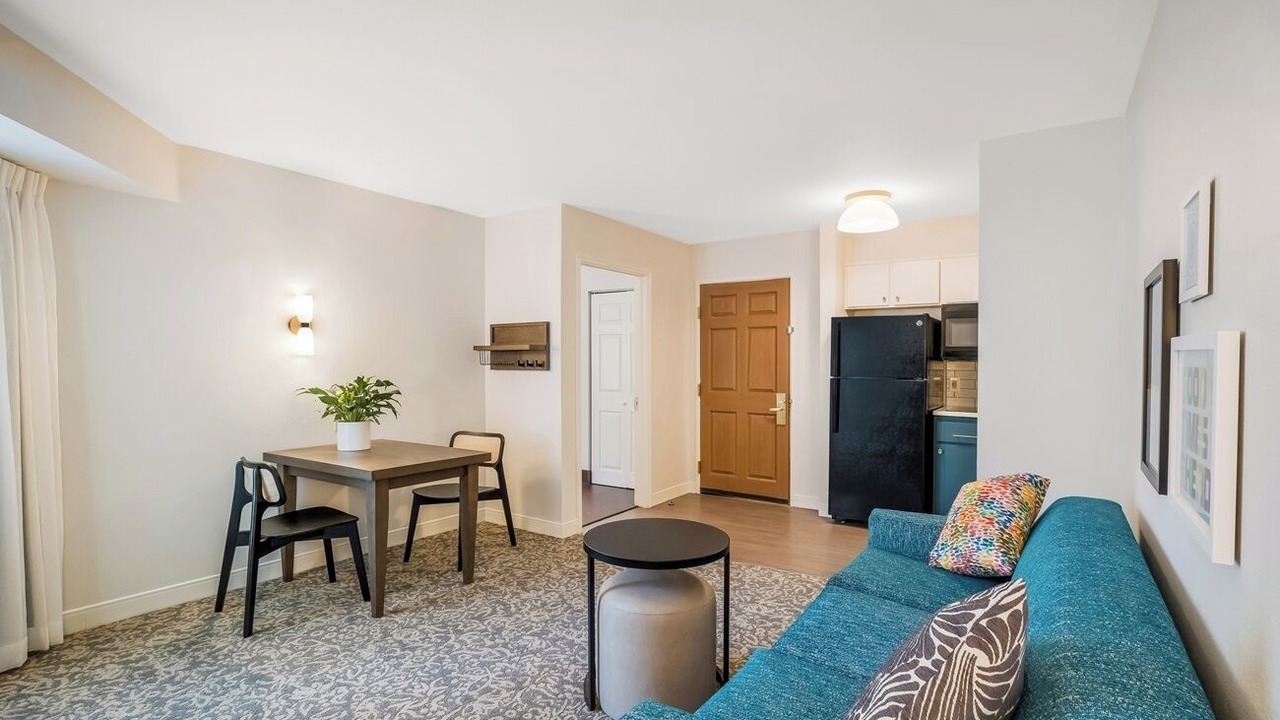 Photo of Livingroom in Sorrento Valley