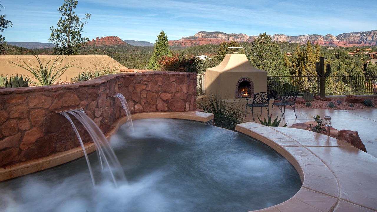 Photo of Patio Balcony in West Sedona