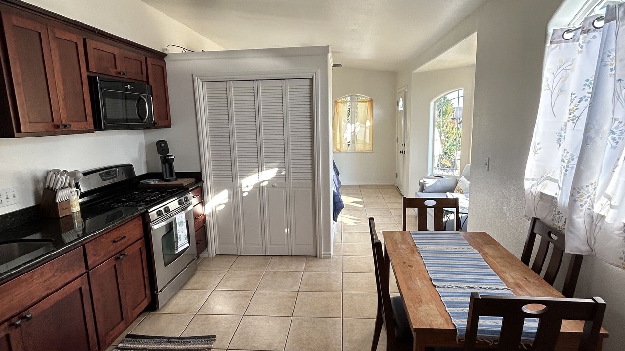 Photo of Kitchen in Shelter Cove