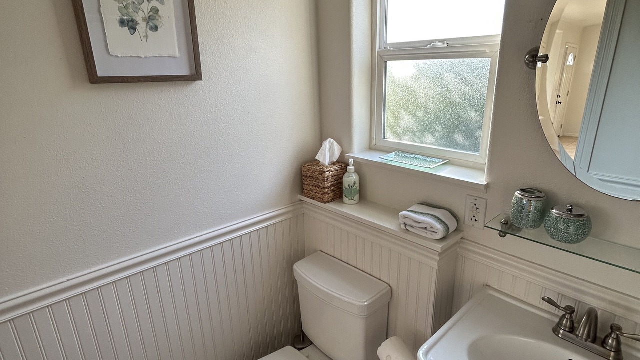 Photo of Bathroom in Shelter Cove