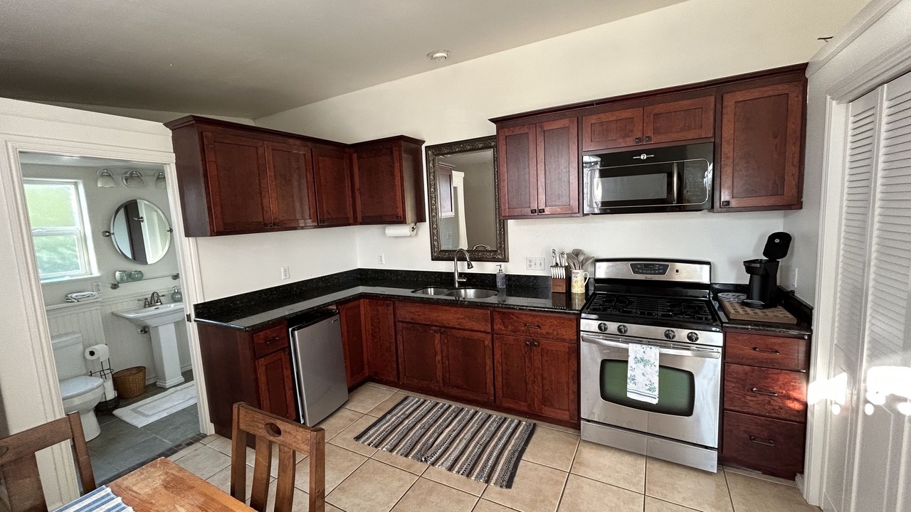 Photo of Kitchen in Shelter Cove