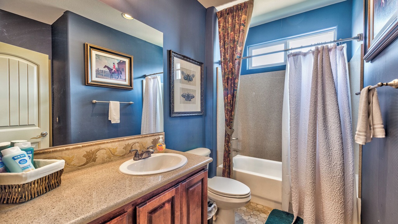 Photo of Bathroom in Enterprise
